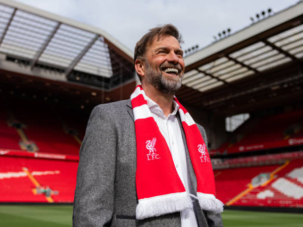 Jurgen Klopp Akui Tolak Timnas Jerman Demi Tuntaskan Kisah di Liverpool